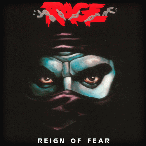 Rage (GER) : Reign of Fear